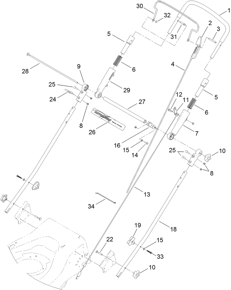 Handle Assembly