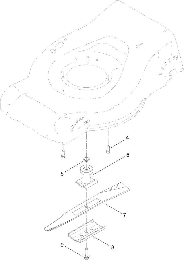 Blade Assembly