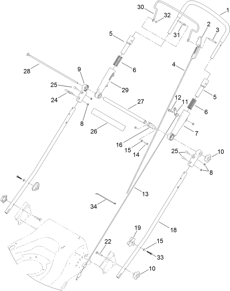 Handle Assembly