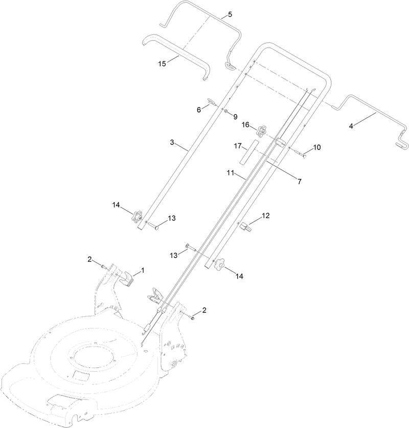 Handle Assembly