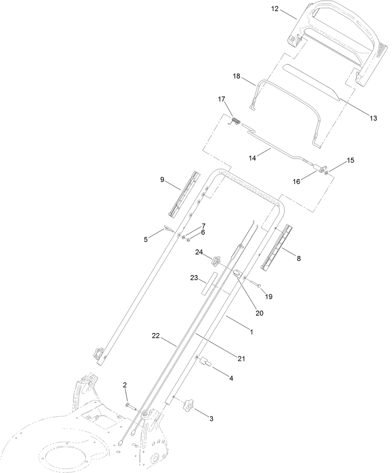 Handle Assembly