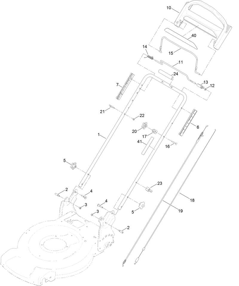 Handle Assembly