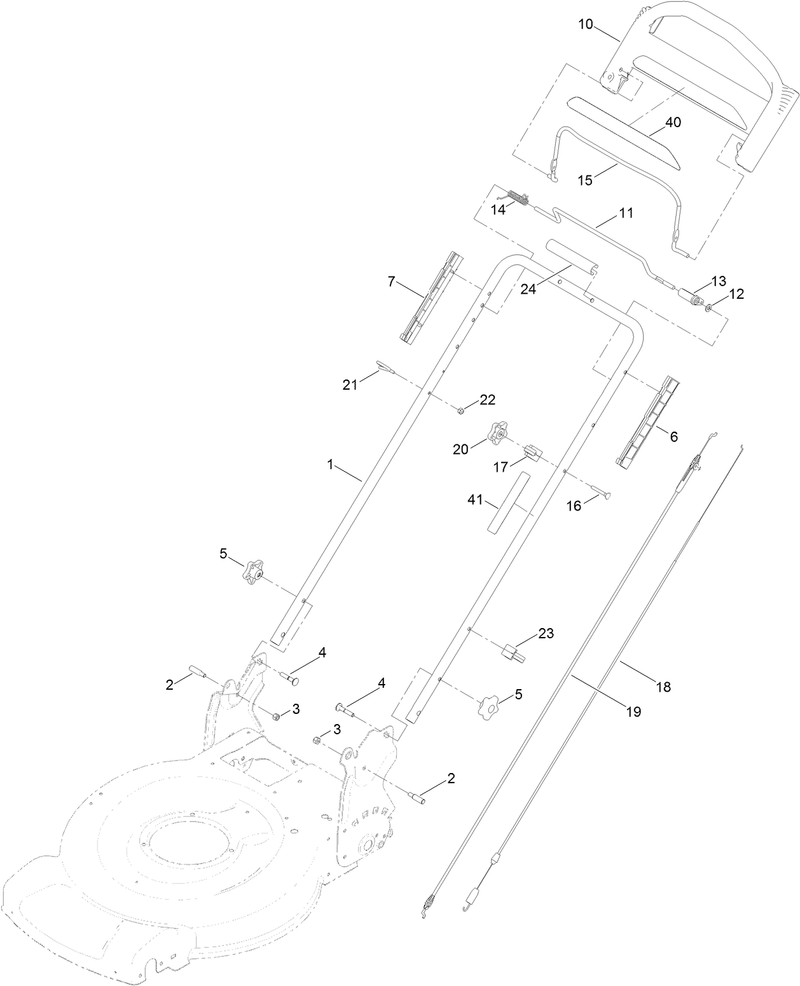 Handle Assembly