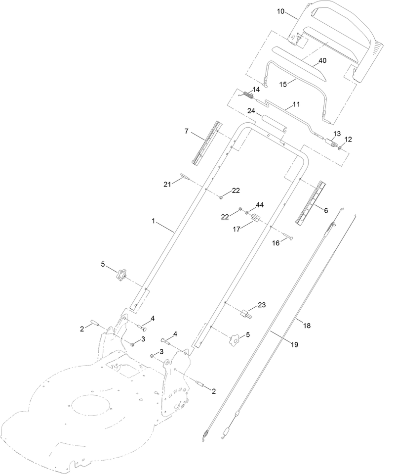Handle Assembly