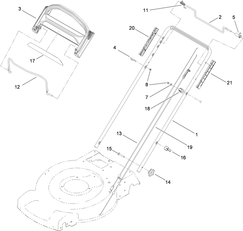 Handle Assembly