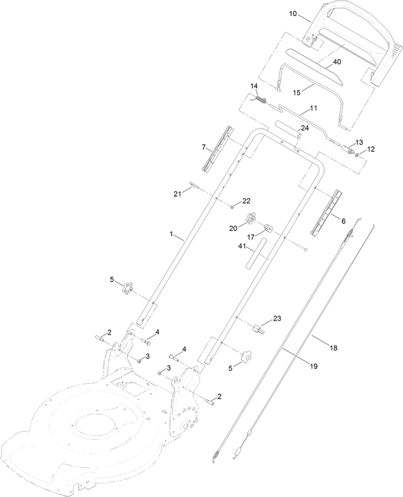 Handle Assembly