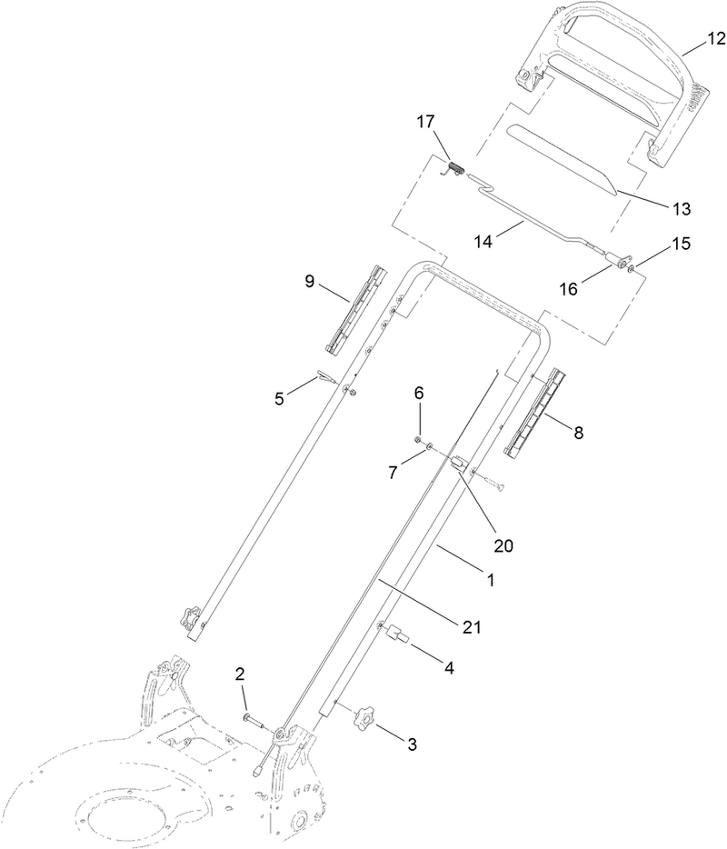 Handle Assembly