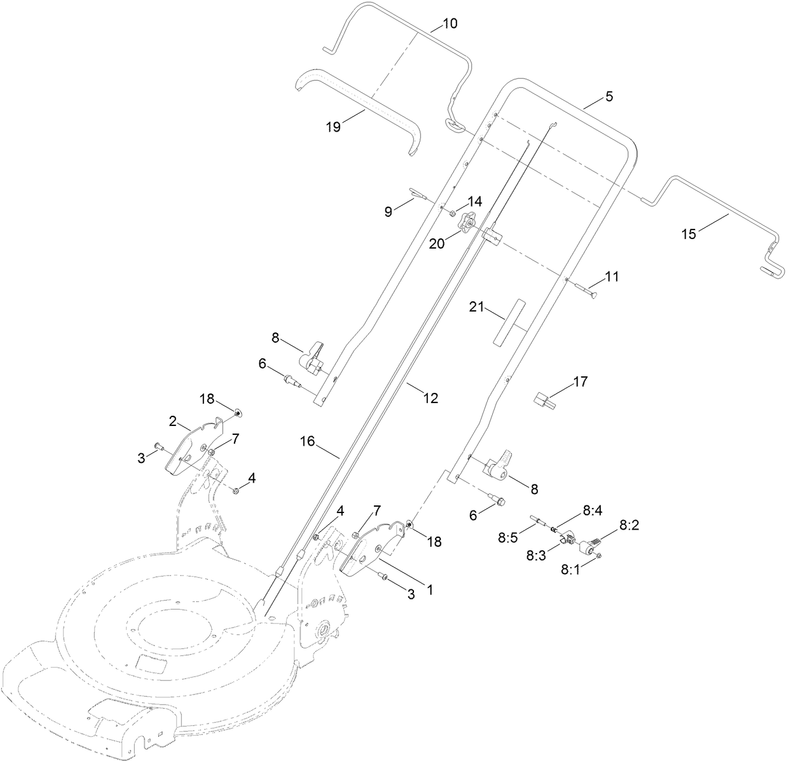 Handle Assembly