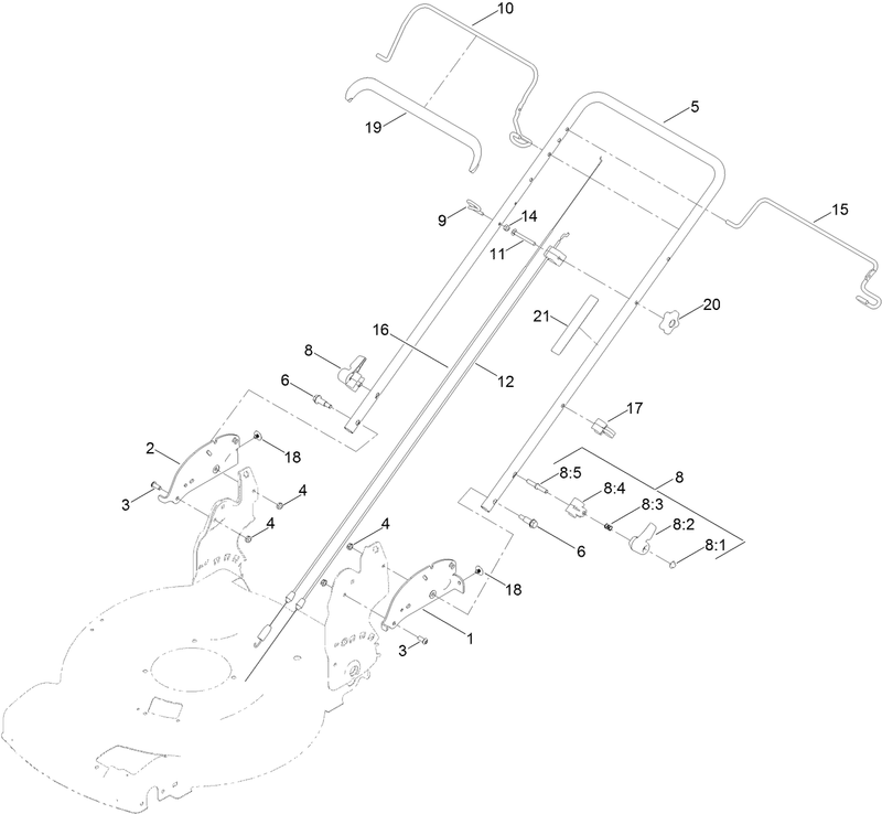 Handle Assembly