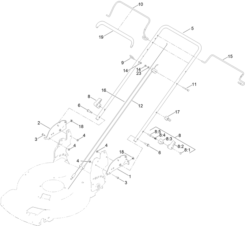 Handle Assembly