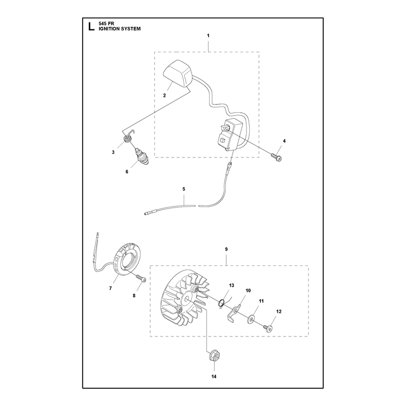 IGNITION SYSTEM