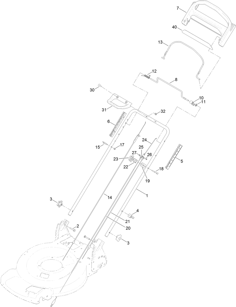 Handle Assembly