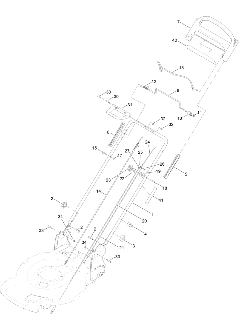 Handle Assembly
