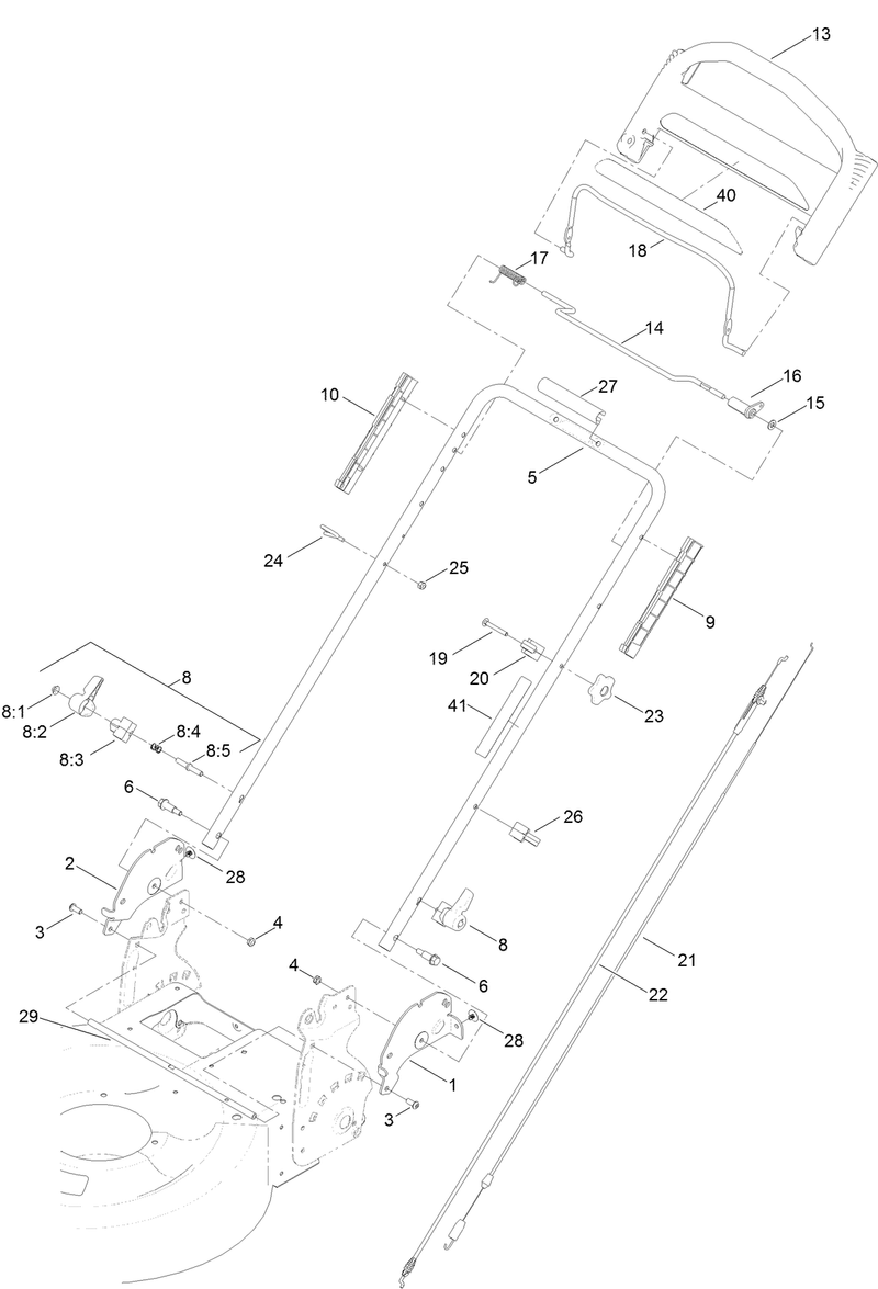 Handle Assembly