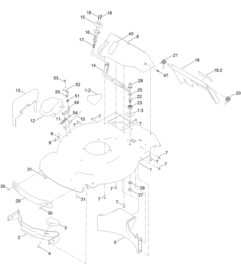 Frame Assembly