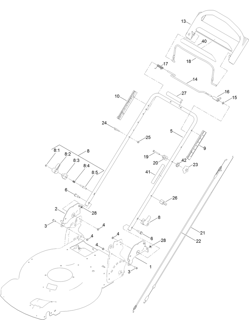 Handle Assembly