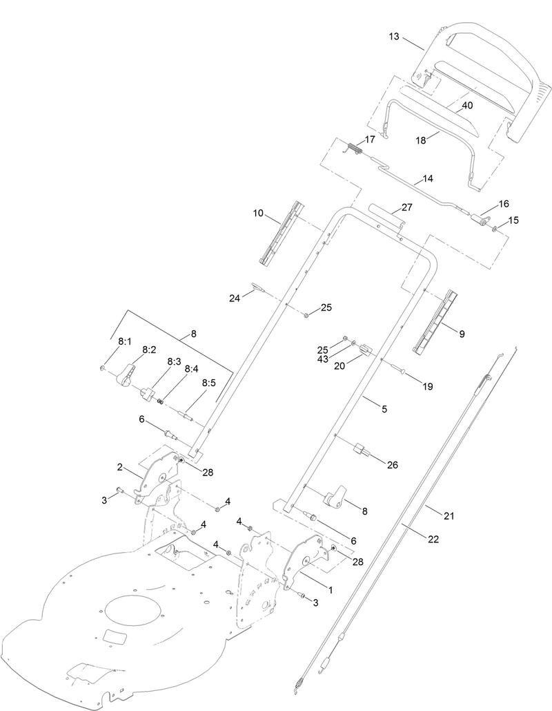 Handle Assembly
