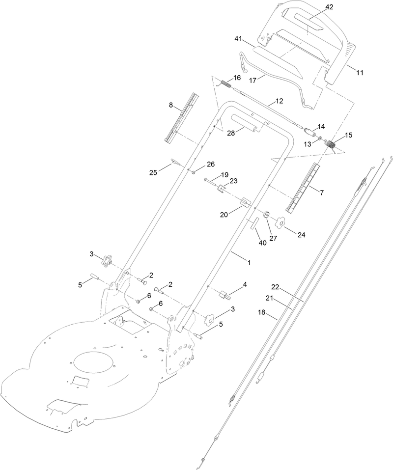 Handle Assembly