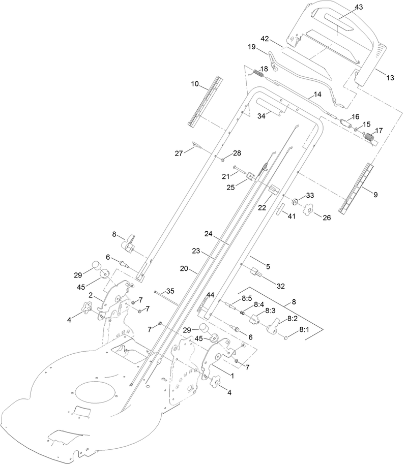 Handle Assembly