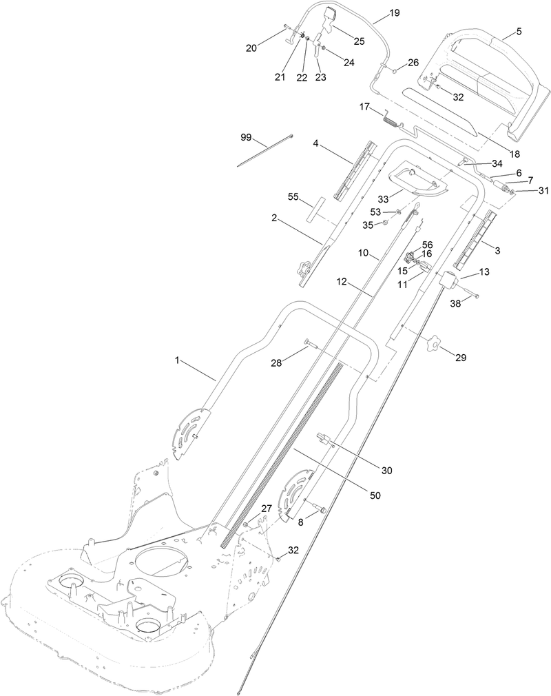 Handle Assembly