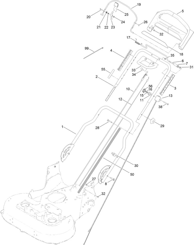 Handle Assembly