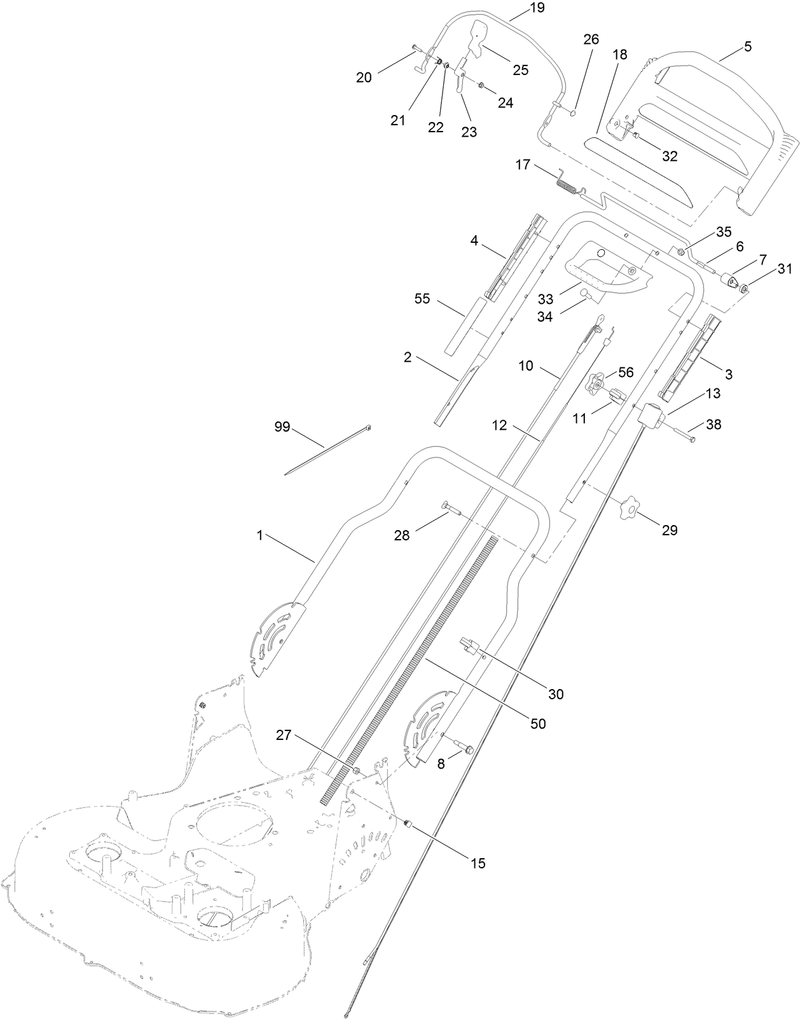 Handle Assembly
