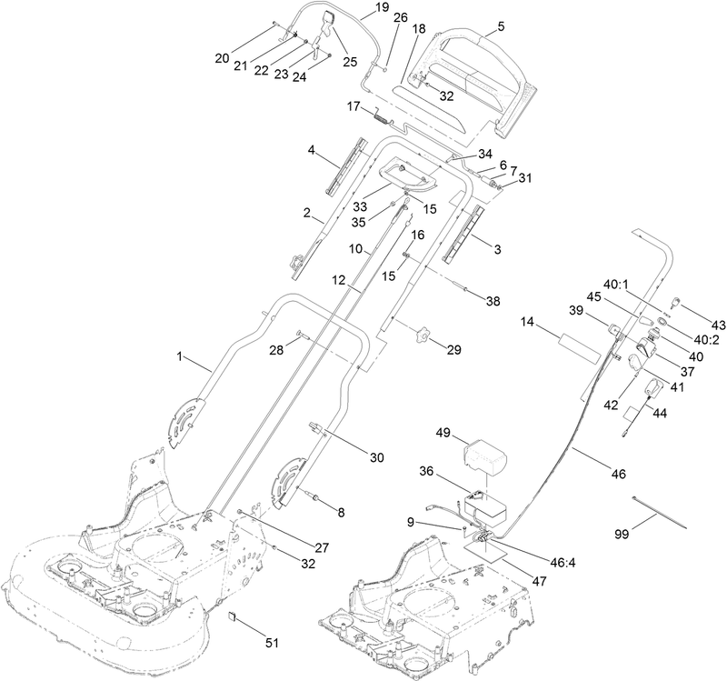 Handle Assembly