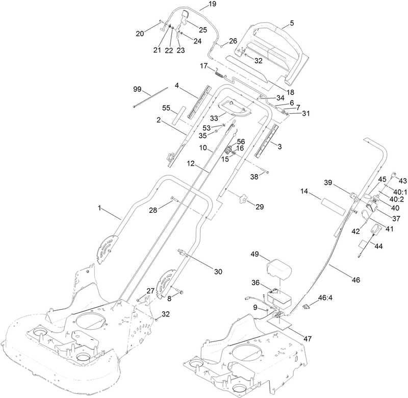 Handle Assembly