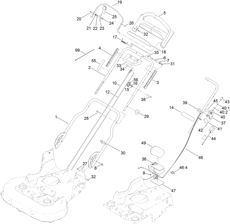 Handle Assembly