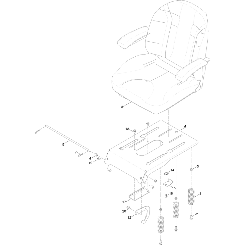 Seat Assembly