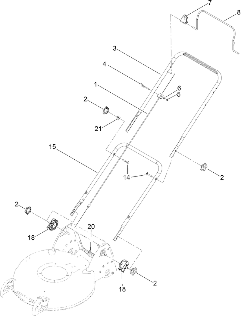 Handle Assembly