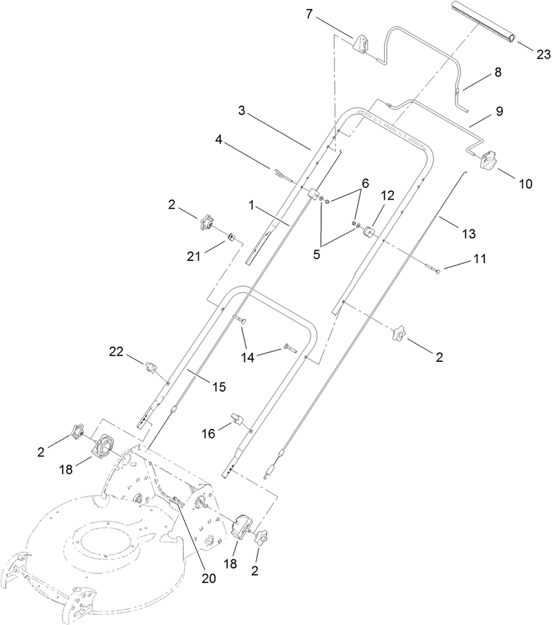 Handle Assembly