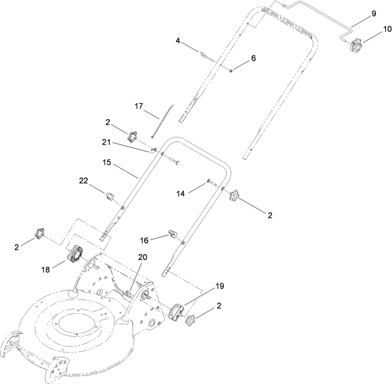 Handle Assembly