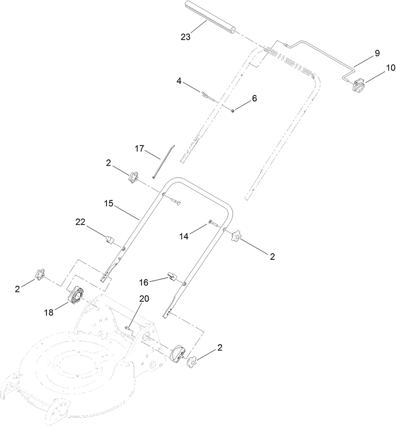 Handle Assembly