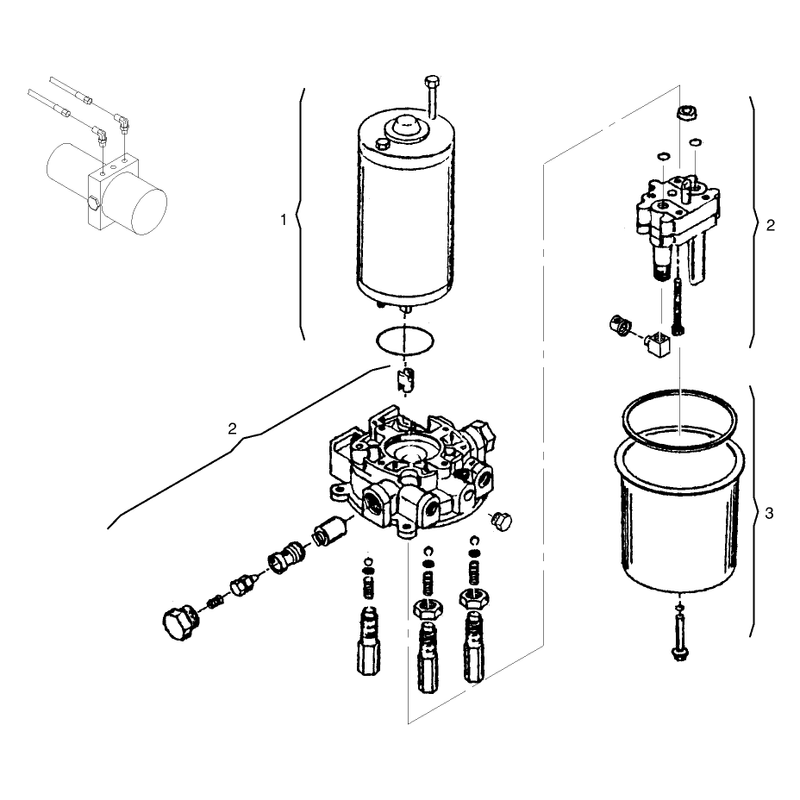 Pump Assembly