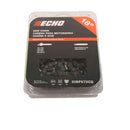 Echo 20BPX72CQ Reduced Kick-Back Chain for Select 450,4510,490,4910,4920 Chain Saws
