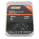 Echo 20BPX78CQ 20" .325 Chainsaw Chain for CS-450, CS-490 & CS-530