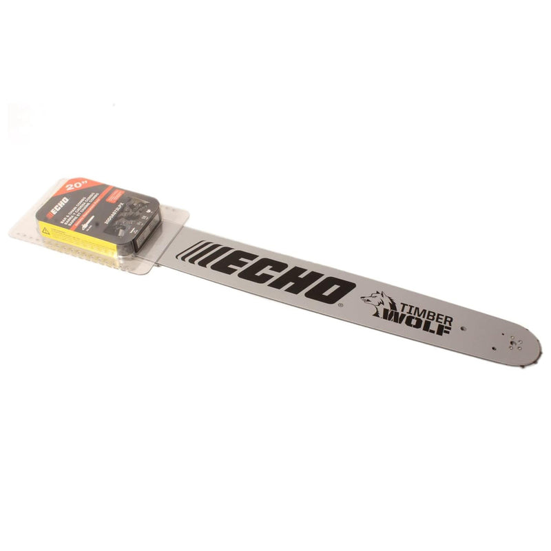 Echo 20D0AS72LPX Bar and Chain for CS-590 Timber Wolf