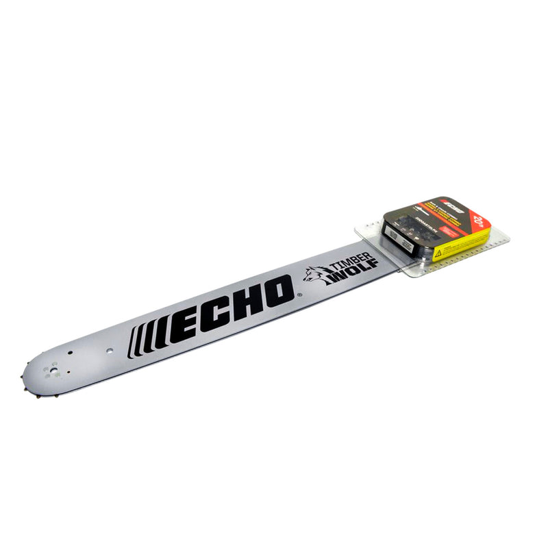 Echo 20D0AS72LPX Bar and Chain for CS-590 Timber Wolf