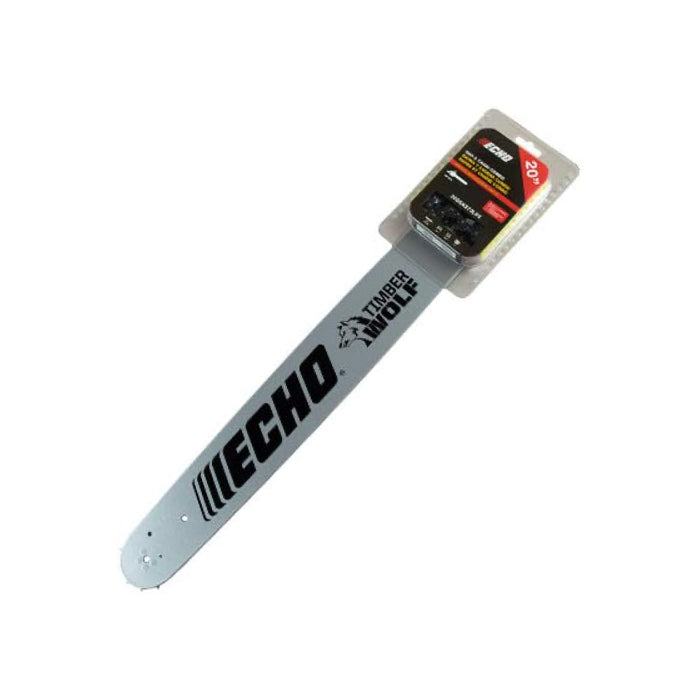 Echo 20D0AS72LPX Bar and Chain for CS-590 Timber Wolf