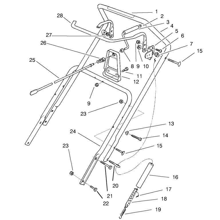 Handle Assembly