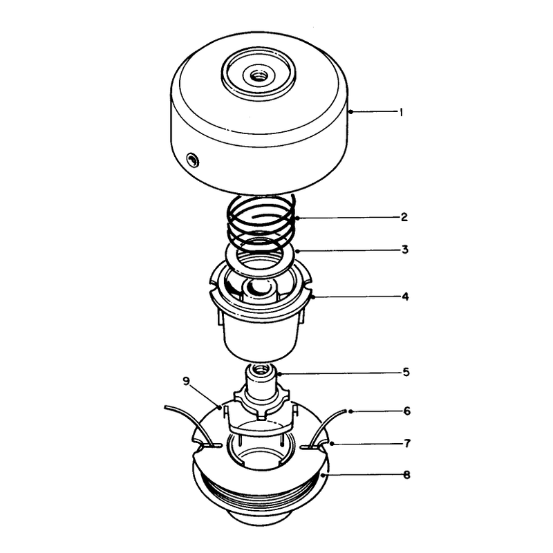 Tap & Trim Head No. 41-6220 (optional)