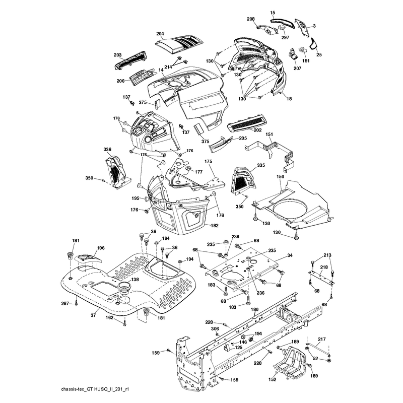 CHASSIS / FRAME