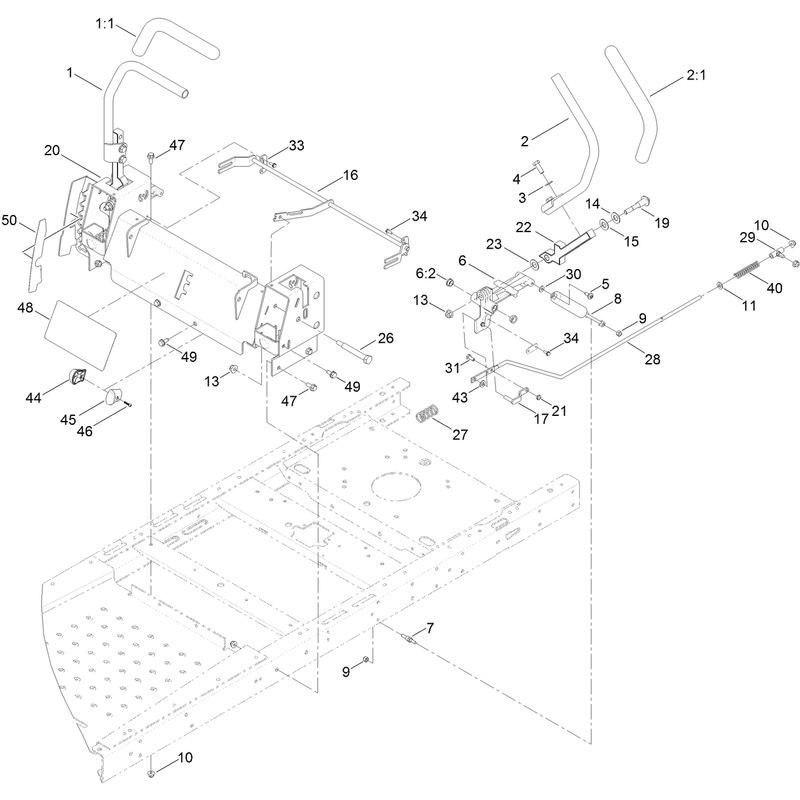 Motion Control Assembly