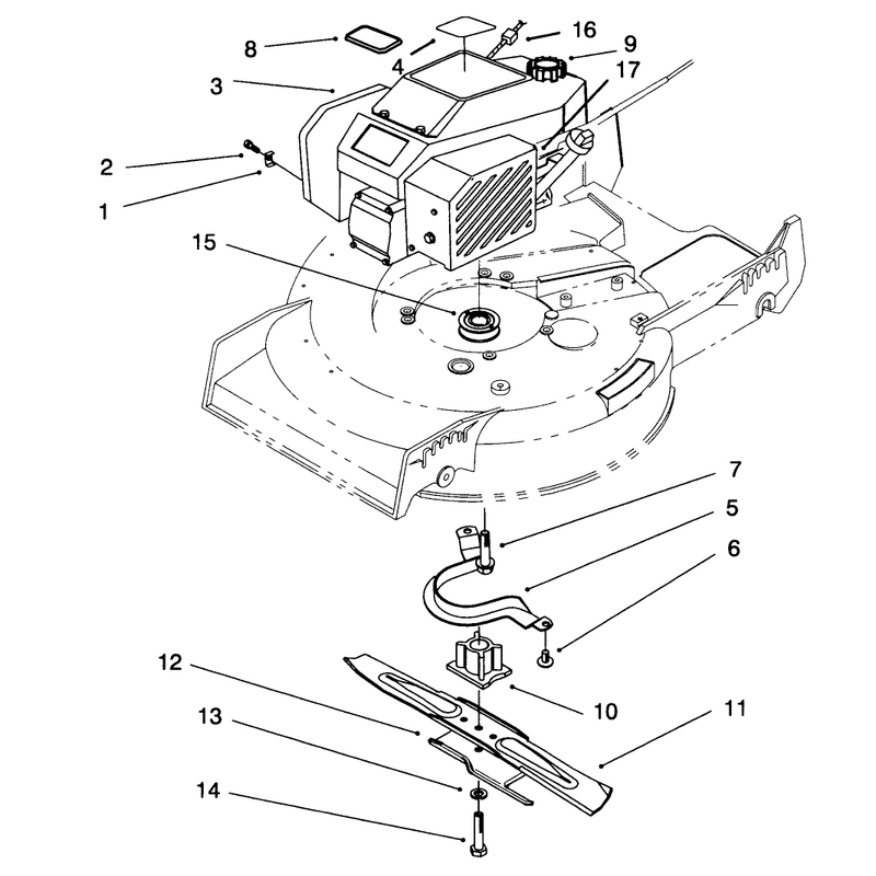 Engine Assembly