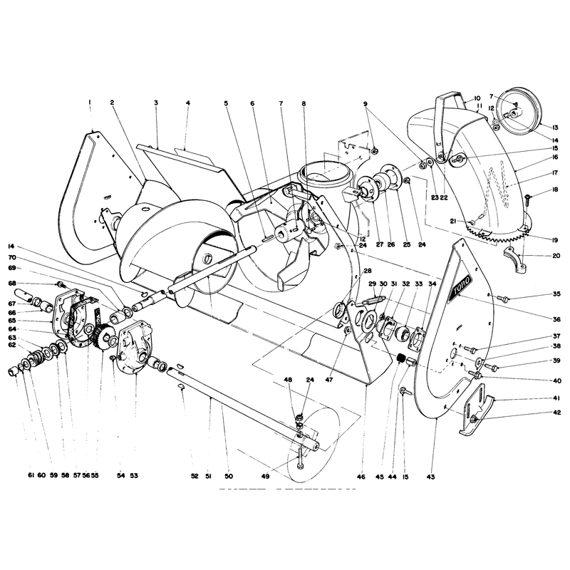Auger Assembly