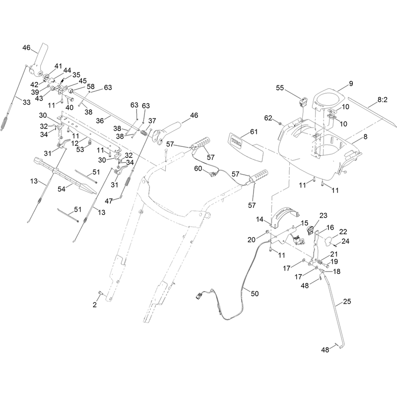 Traction Control Assembly