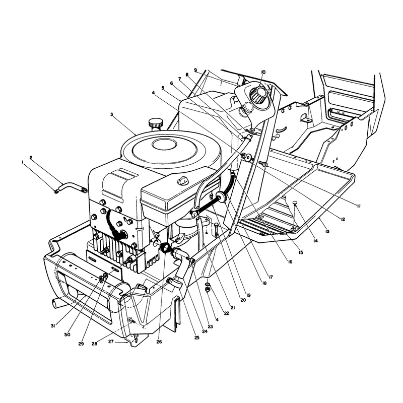 Engine Assembly