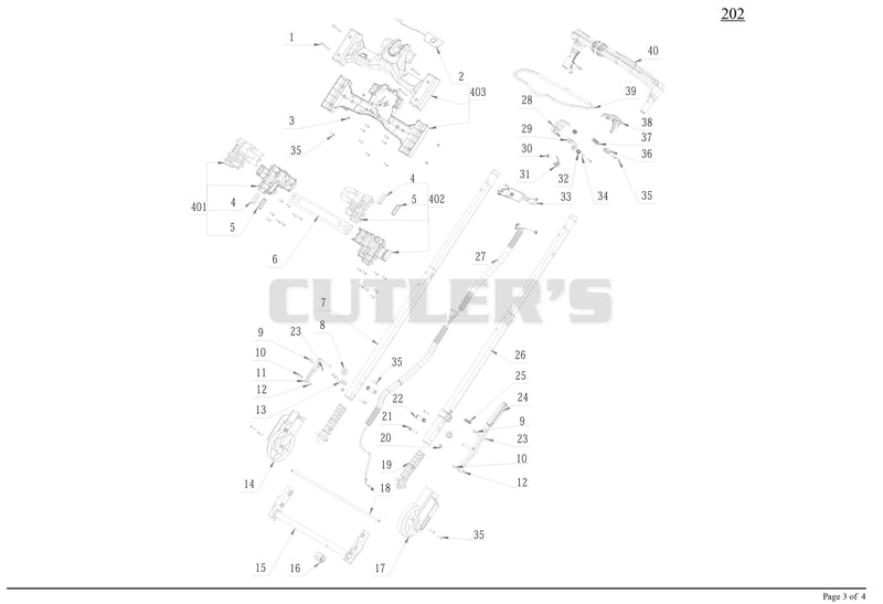 Handle Assembly