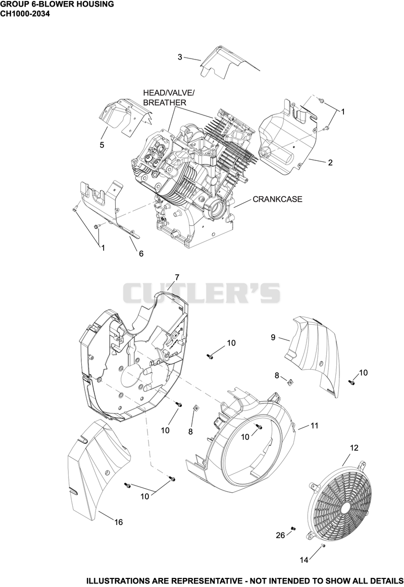 Blower Housing